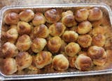 Garlic Knots Catering