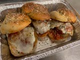 Meatball Sliders Catering