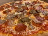 Meat Pizza