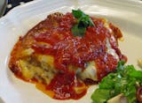 Eggplant Parmigiana