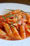 Ziti with Marinara Sauce