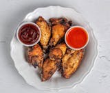 Baked Chicken Wings