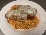 Chicken Parmigiana