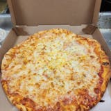 NY Style Round Pizza
