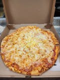 NY Style Round Pizza