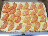 Fresh Tomato & Fresh Garlic Pizza