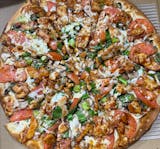 FPD BBQ Chicken Pizza