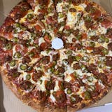 Two Large 2-Topping Pizzas & 2-Liter Soda Special soda only