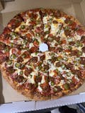 Two Large 2-Topping Pizzas & 2-Liter Soda Special soda only