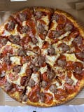 All Meat Pizza