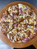Large BBQ Hawaiian Pizza