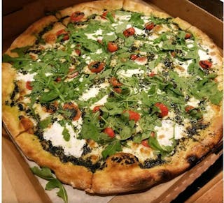 Capri Pizza