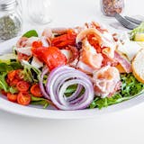 Italian Antipasto & Fresh Mozzarella Salad