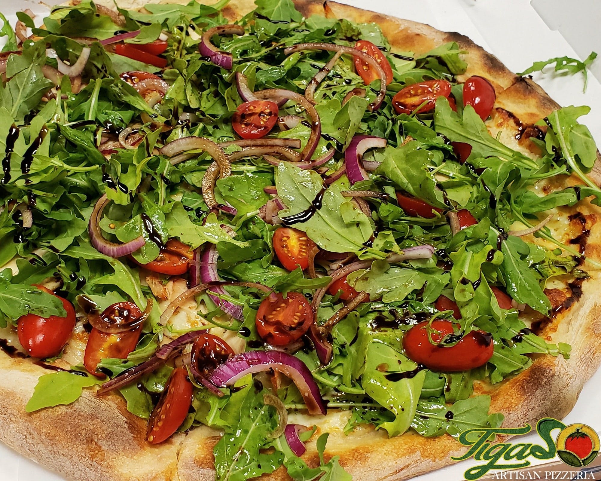 Milanese Pizza