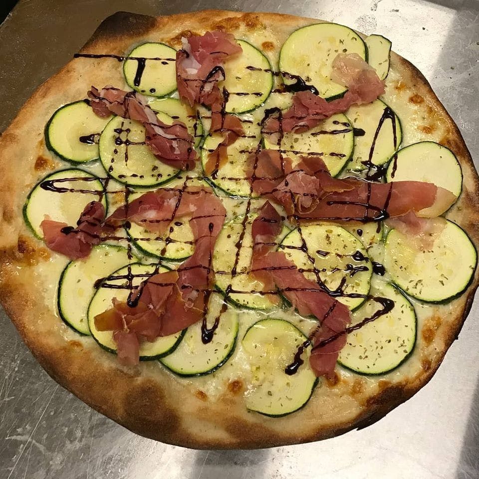 La Zucca Pizza