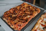 Square Pepperoni