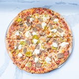 Slice & Scoop (18" Pie)