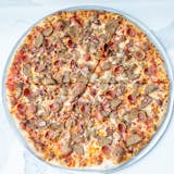 Carnivore (12" Pie)