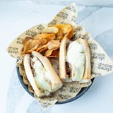 Steak & Cheese Sub