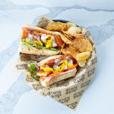 The Buff Sandwich