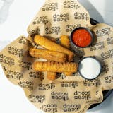 Mozzarella Sticks