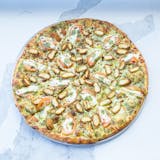 Chicken Pesto (18" Pie)