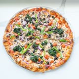 Veggie (12" Pie)