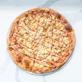 BBQ Chicken (12" Pie)