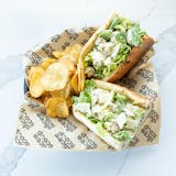 Chicken Caesar Sandwich