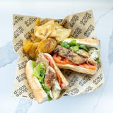 Grilled Chicken Sandwich