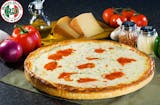 Sicilian Cheese Pizza