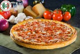 Sicilian Meat Lovers Pizza