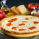 Cheese Pizza (Sicilian Style)
