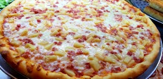 Hawaiian Pizza