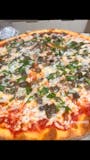 Azada pizza