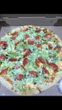 Taco Pizza