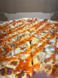 Buffalo Chicken Pizza