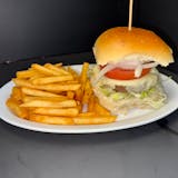 House Burger
