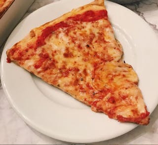 Cheese Pizza Slice