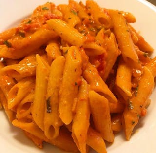 Penne ala Vodka