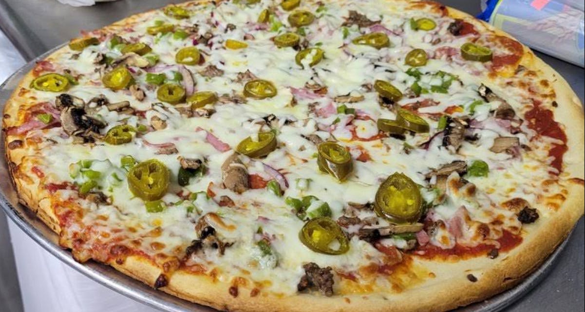 Build Your Own Pizza