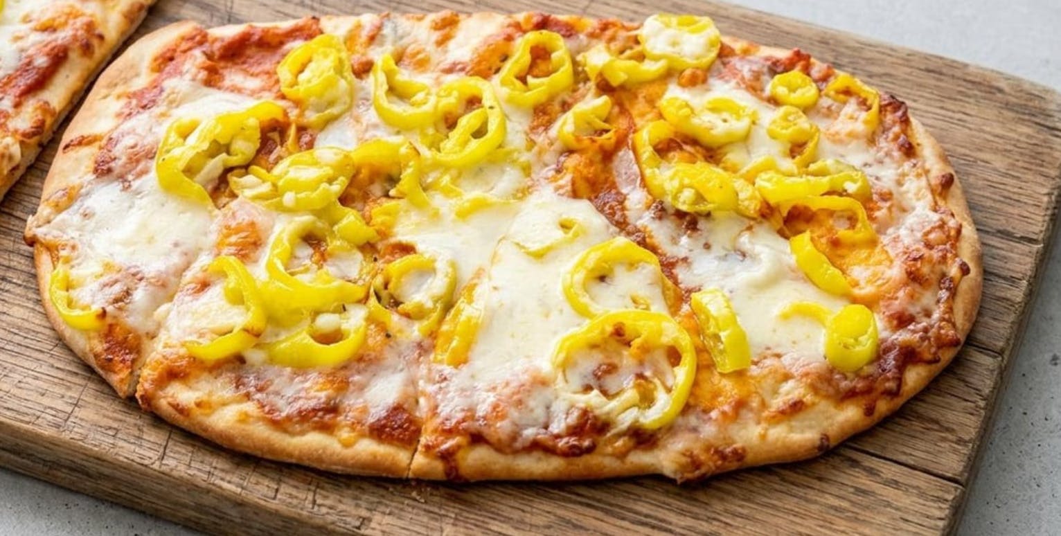 Build Your Own Flatbread Pizza