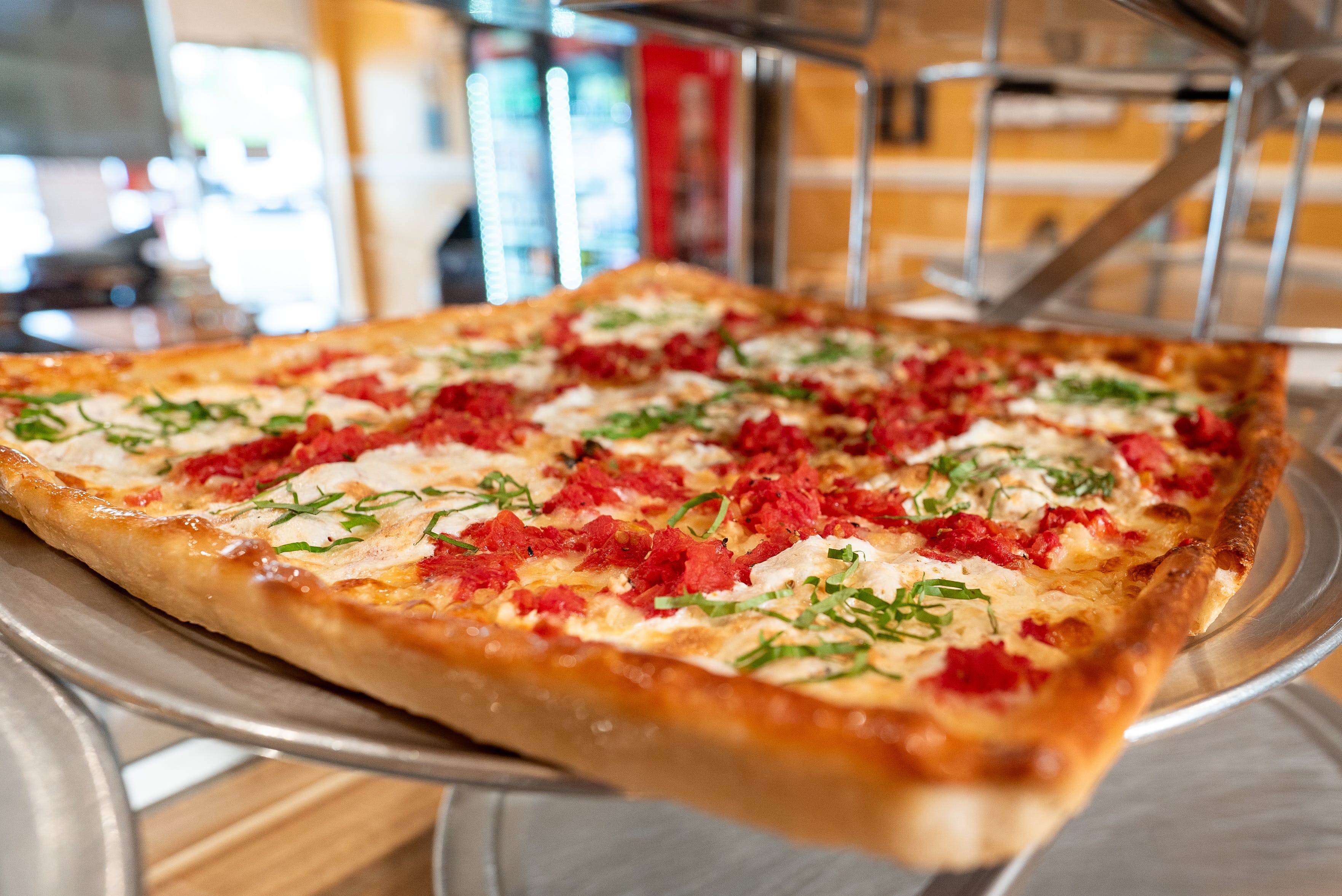 5. Grandma Pizza