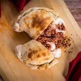 Meat Lover Calzone