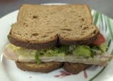 Build Your Own Sandwich