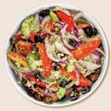 Greek Salad w/chicken