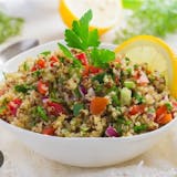 Cilantro Quinoa Salad w/chicken