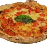 Pomodorini & Provola Pizza
