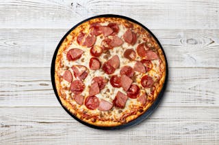 Meat Lovers Pizza
