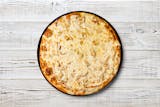 Chicken Alfredo Pizza